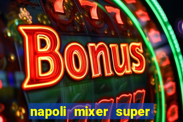 napoli mixer super dj djm-2900s